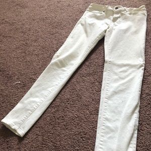 Women’s Principle the Dreamer in White denim